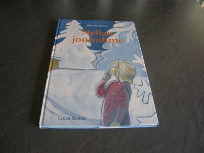 Maisa Savolainen Nellan jouluihme