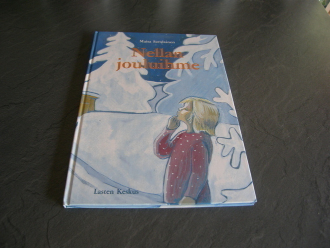 Maisa Savolainen Nellan jouluihme