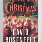 David Rosenfelt : The Twelve Dogs of Christmas - An Andy ... - pikkukuva 1