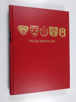 Pohjolan poliisi kertoo 2001