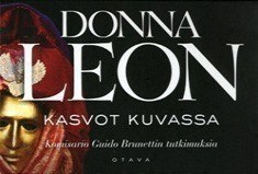 Donna Leon: Kasvot kuvassa - p. -13 MiKi