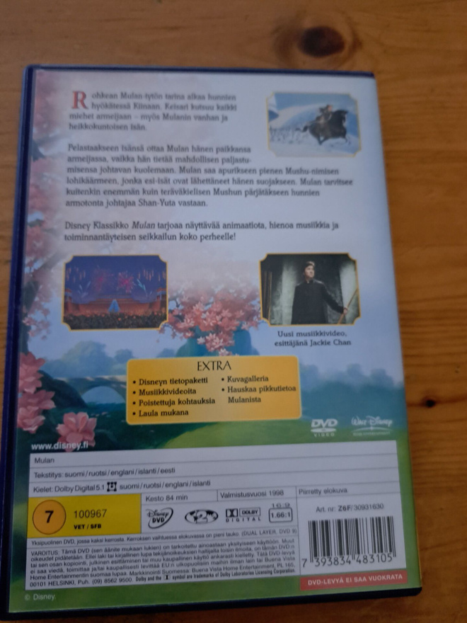 Item image