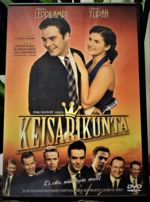 Pekka Mandart : KEISARIKUNTA *DVD*
