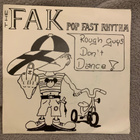 THE FAK POP FAST RHYTHM: Rough Boys Don’t Dance * Wild Thing - pikkukuva 1