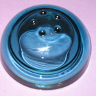 IITTALA: BALLO -TUIKKUASTIA ( TURK.) - pikkukuva 2