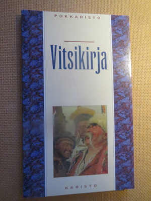 Virve Sammalkorpi (toim.): Vitsikirja