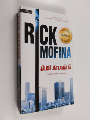 Rick Mofina : Jälkiä jättämättä