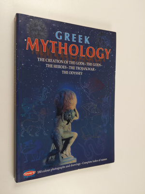Sofia Souli : Greek Mythology - The Creation Of The Gods ...