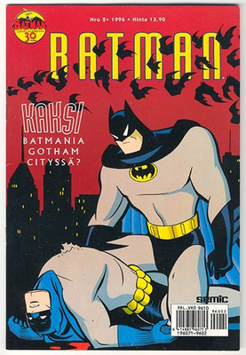 Batman 2/1996