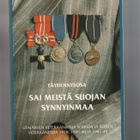 Sai meistä suojan synnyinmaa,1991,sid+ täydennysosa 1992,nid - pikkukuva 3