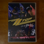 ZZ Top Live at Montreux DVD - pikkukuva 1