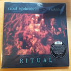 Raoul Björkenheim - Krakatau: Ritual, 2LP, MINT - pikkukuva 1