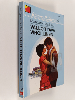 Margaret Malkind : Valloittava vihollinen