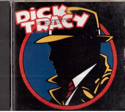DICK TRACY