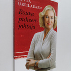 Jutta Urpilainen : Rouva puheenjohtaja - pikkukuva 1