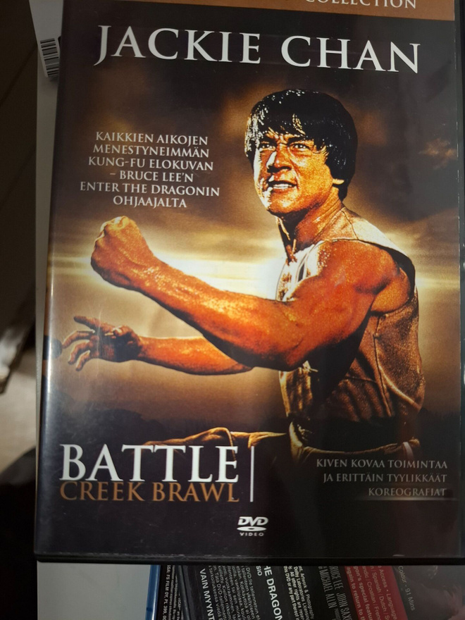 Battle creek brawl