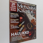 Metsästys ja kalastus 6/2020 - pikkukuva 1