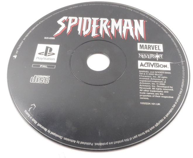 Spider-Man