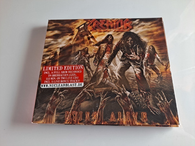 Kreator - Dying Alive (2xCD Limited Edition)
