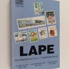 LaPe postimerkkiluettelo n:o 58 : 1995-1996 - pikkukuva 1