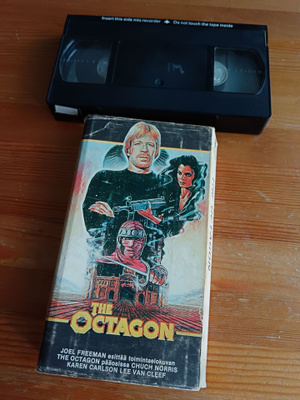 Octagon vhs Omaxi fix