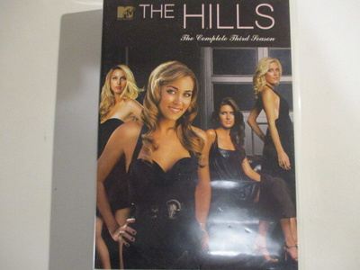 DVD THE HILLS KAUSI 3
