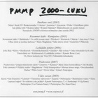PMMP:2000 LUKU 5CD - pikkukuva 3