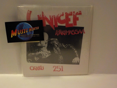 UNICEF - KÄKIMASSAA fin 2012 press UUSI 7"