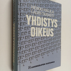Heikki Halila ym. : Yhdistysoikeus - pikkukuva 1
