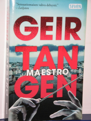 Geir Tangen : MAESTRO