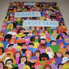 Kristin Roskifte Kaikki lasketaan - pikkukuva 1