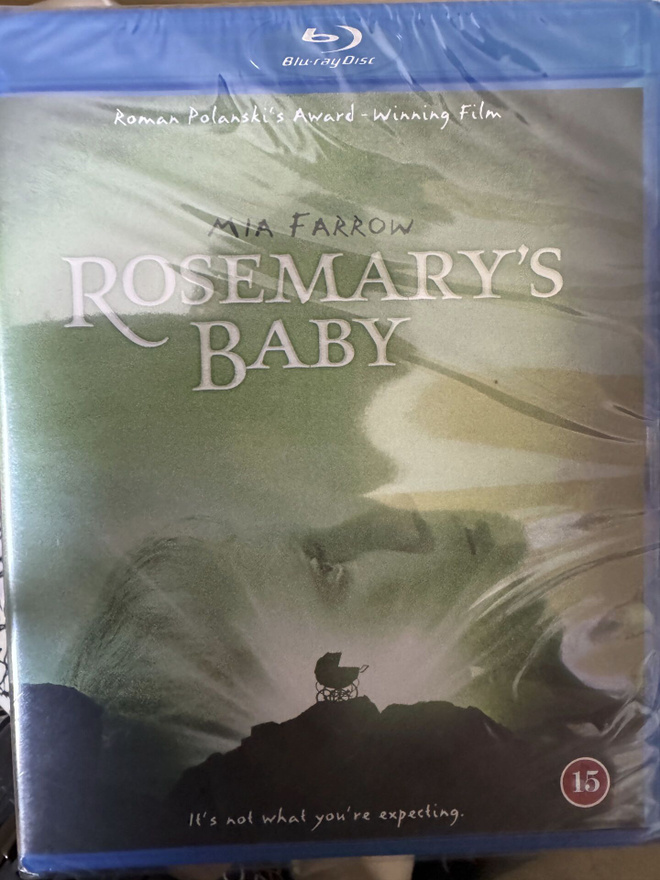 Rosemary's baby
