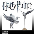 MCFARLANE Prisoner of Azkaban BUCKBEAK  - HEAD HUNTER STORE. - pikkukuva 2