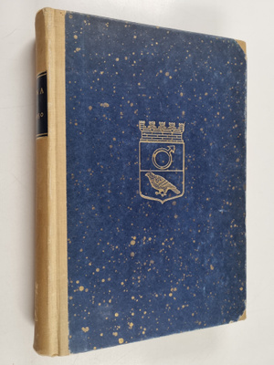 Gustaf Frank : Kiruna 1900-1950 : minneskrift till 50-års...