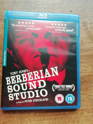 Berberian Sound Studio