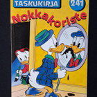 Aku Ankan taskukirja 241 Nokkakoriste - pikkukuva 1