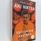 Oskari Saari : Aki Hintsa : voittamisen anatomia (signeer... - pikkukuva 1