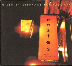 Stephane Pompougnac - Costes (CD)
