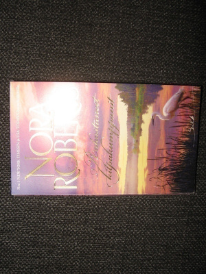 Nora Roberts*Rakastuneet kilpakumppanit v.2015 pokkari