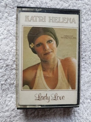 Katri Helena – Lady Love C-KASETTI