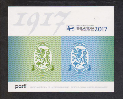 Postituore ** LaPe BL96, Malli Saarinen 2017.
