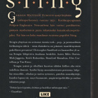 Christopher Sandford: Sting - pikkukuva 2