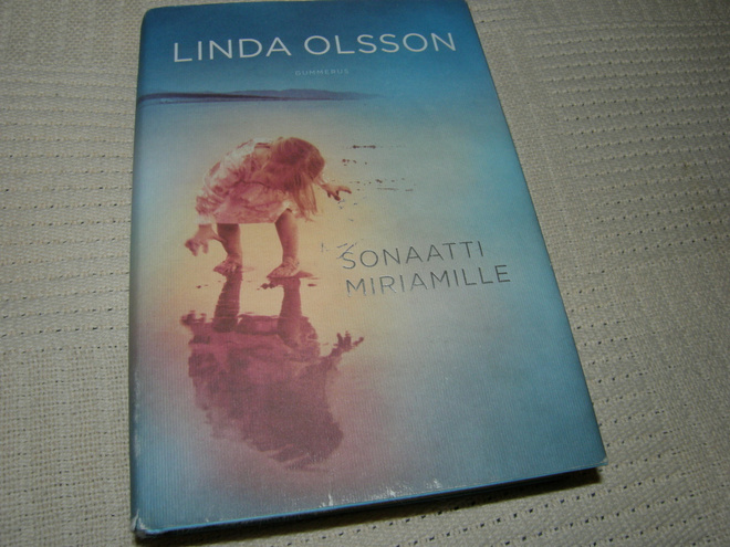 Linda Olsson Sonaatti Miriamille  -sid
