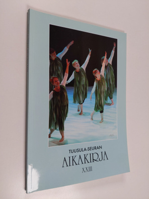Tuusula-seuran aikakirja 22