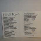 Heidi Kyrö * Tykkään susta - pikkukuva 2