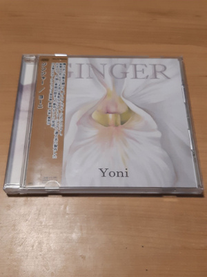 Ginger – Yoni CD JAPANI