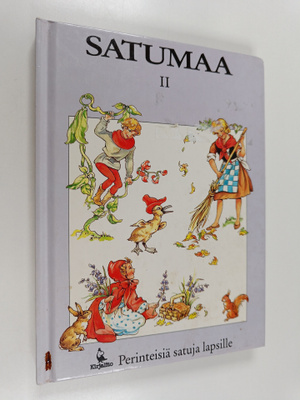 Satumaa : perinteisiä satuja lapsille 2