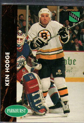 1991-92 Parkhurst - Collectibles - 0,25 € / kpl