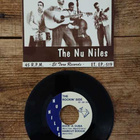 THE NU NILES - Hair Cut Boogie EP - pikkukuva 2
