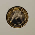 Suomi 2012 Jääkiekko 5 e. PROOF - pikkukuva 1